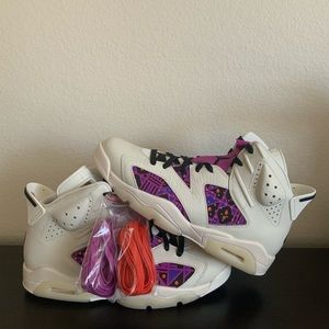 Jordan 6 Retro “Quai54”